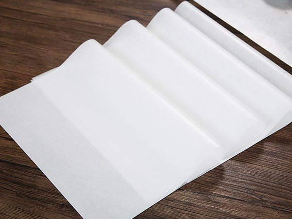 baking paper white